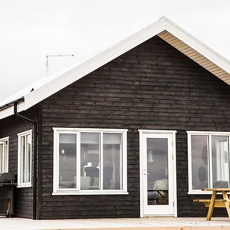 Gullfoss & Geysir Luxury Cabin Reykholt  Buitenkant foto