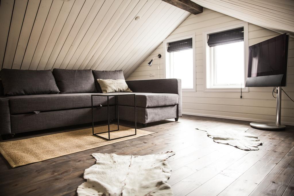 Gullfoss & Geysir Luxury Cabin Reykholt  Buitenkant foto